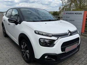 Citroën C3 Shine Pack 1Hand NAVI  INSP NEU 83 PS
