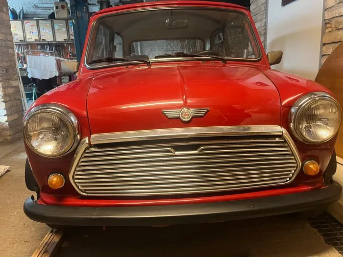 MINI Austin Mini Mk2 