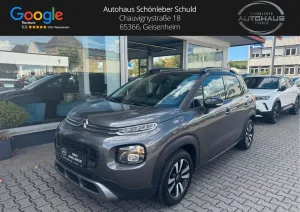 Citroën C3 Aircross Shine *1.Hand*SHZ*RÜCKFAHRKAMERA*
