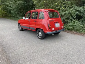 Renault 4 GTL Bj.90 