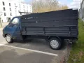 Volkswagen T4 Pritsche 1,9 Diesel Tausch 