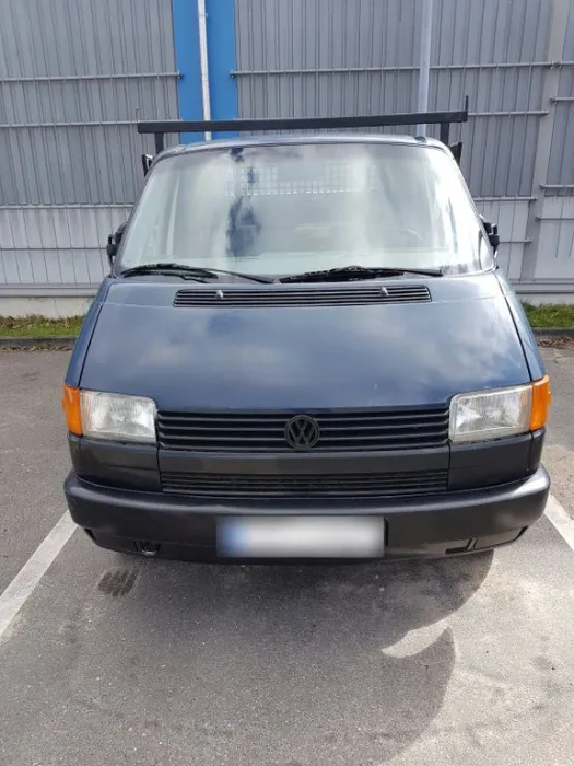 Volkswagen T4 Pritsche 1,9 Diesel Tausch 
