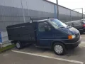 Volkswagen T4 Pritsche 1,9 Diesel Tausch 