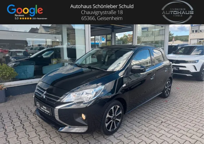 Mitsubishi Space Star Intro Edition+