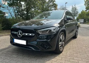 Mercedes-Benz GLA 200 DCT Progressive , ,*Winterpaket,*KEYLESS
