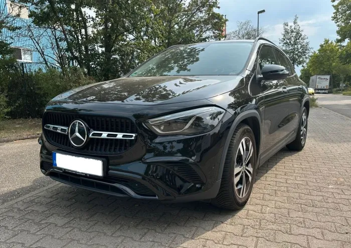 Mercedes-Benz GLA 200 DCT Progressive , ,*Winterpaket,*KEYLESS