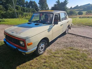 Other Verkauf/Tausch Wartburg 353 mit Tüv