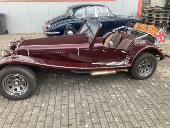 Other Oldtimer MARLIN-Sport Roadster MGB-1800 Ki...