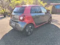 Smart ForFour  90PS Passion SHZ Faltd. Navi Kamera