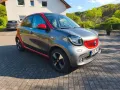 Smart ForFour  90PS Passion SHZ Faltd. Navi Kamera
