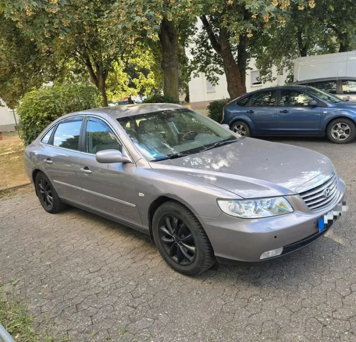 Hyundai Grandeur 3.3 v6 Automatik