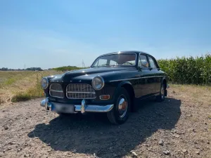 Volvo Amazon,importiert aus UMEA Schweden,...