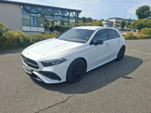 Mercedes-Benz A 220 d AMG Line  Navi/LED/Night