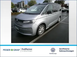 Volkswagen T7 California 2.0TDI Beach Camper 5Sitze AHK LED