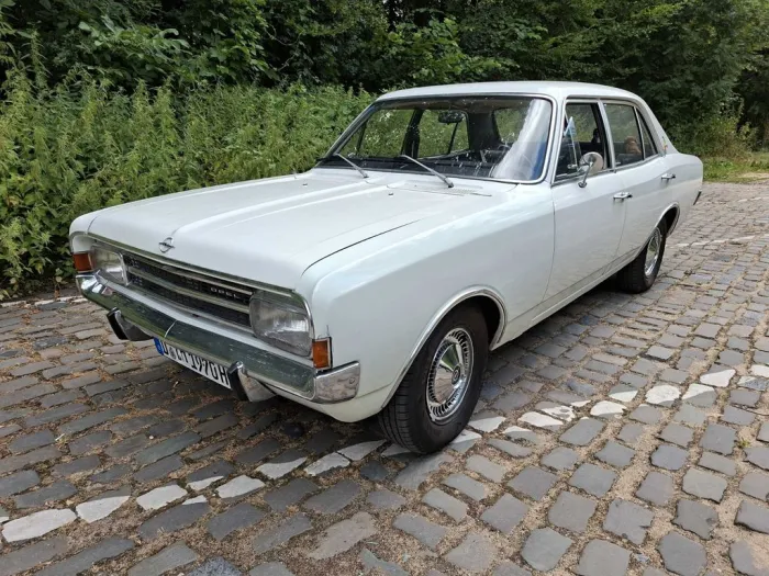 Opel Rekord C 1900 L