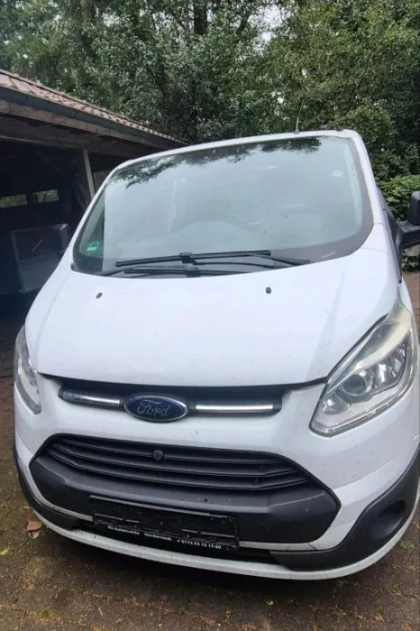 Ford Fort Transit... Bis sonntag reserviert