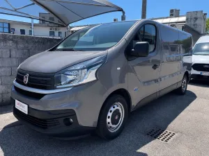 Fiat Talento 1.6 125CV L2 PASSO LUNGO