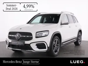 Mercedes-Benz GLB 200 d AMG+NavPrem+LED-HP+Keyl+EHeck+Amb+360°