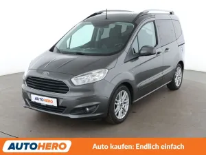 Ford Tourneo Courier 1.0 EcoBoost Titanium *TEMPO*PDC