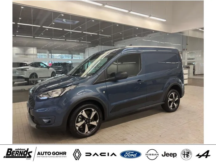 Ford Transit Connect 210 L1 Carplay Kamera Garantie