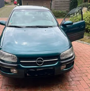 Opel Omega B