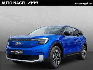Ford Explorer 79 kWh RWD Head-Up Navi