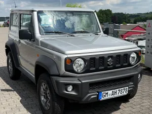 Suzuki Jimny Comfort AllGrip erst 18064 km 1Hand