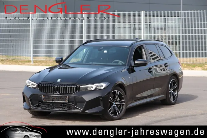 BMW 330i xDrive Touring ACC*WIDESCREEN*LED M Sport