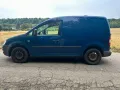 Volkswagen VW Caddy Kasten 1.9 TDI  AHK  Trenngitte...