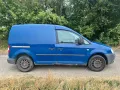 Volkswagen VW Caddy Kasten 1.9 TDI  AHK  Trenngitte...