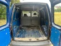 Volkswagen VW Caddy Kasten 1.9 TDI  AHK  Trenngitte...