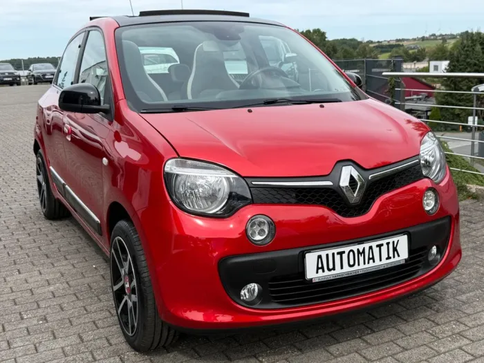 Renault Twingo Intens AUTOMATIK 71 PS