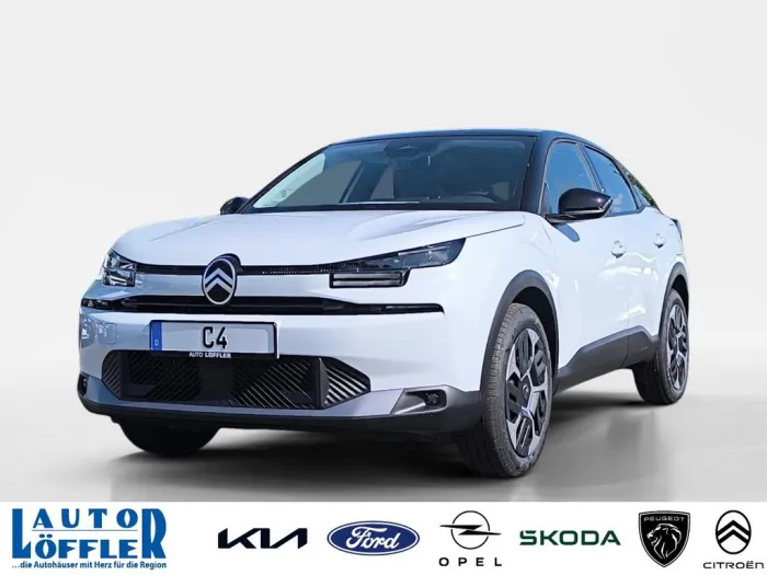 Citroën C4 PureTech S&S Plus SHZ LHZ RFK DAB Klima Navi