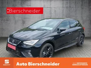 Seat Ibiza 1.0 TSI DSG FR Black Edition NAVI LED SHZ 