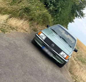 Opel Rekord