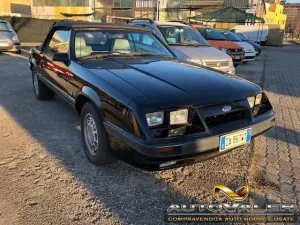 Ford FORD Mustang Ford Mustang GLX 5.0 Convertible Is