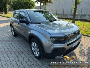 Other JEEP Avenger 1.2 Turbo 100 CV MHEV Altitude Led.