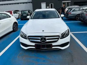 Mercedes-Benz Mercedes E220d