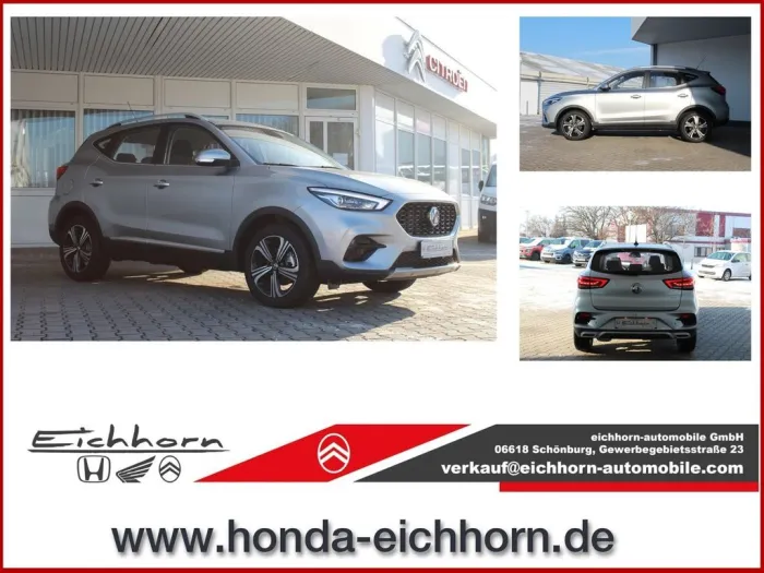 MG ZS EV 1.5L 5MT Com