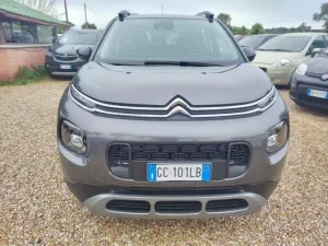 Citroën CITROEN C3 Aircross BlueHDi 120 S&S EAT6 Feel