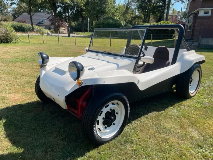 Volkswagen buggy 1966