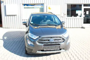 Ford EcoSport 1.0 Ecoboost Titanium Automatik