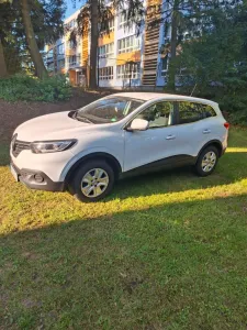 Renault Kadjar TCe 140 GPF Life Life