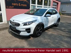 Kia XCeed Vision Plug-in Hybrid 1.Hand