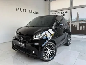 Smart ForTwo BRABUS 0.9 Turbo twinamic