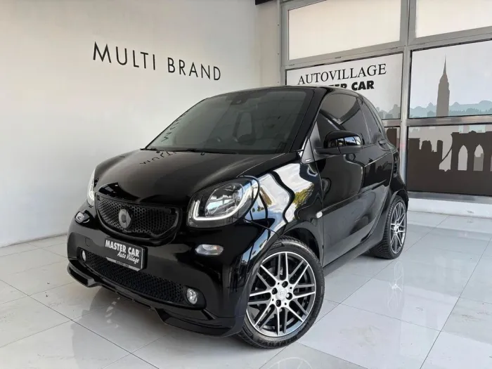 Smart ForTwo BRABUS 0.9 Turbo twinamic