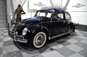 Volkswagen Käfer 1,2L -NOSTALGIE PUR ERLEBEN-SEHR SCHÖN