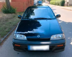 Suzuki Swift GL !!!TÜV NEU 06/ 2028!!!