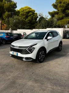Other Kia Sportage 1.6 TGDi MHEV Business
