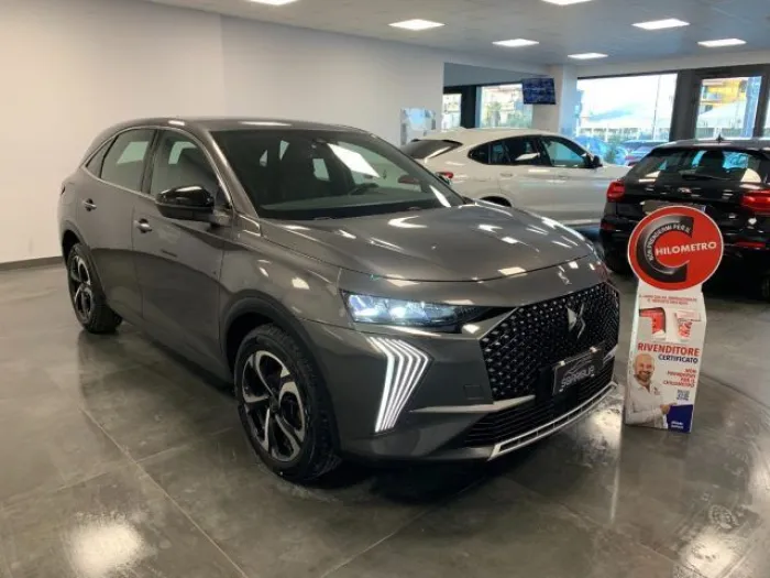 Other DS AUTOMOBILES DS 7 1.5 BlueHDi Automatico Basti